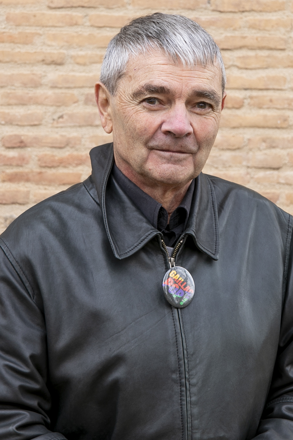 Portrait Gérard Lecointre